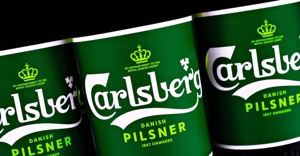 Cina taglia le birre europee: Carlsberg e InBev travolte dal calo delle vendite a Pechino