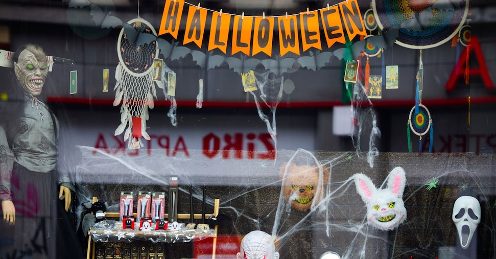 Halloween, mercato da 550 milioni ma quest’anno acquisti in frenata Halloween, mercato da 550 milioni ma quest’anno acquisti in frenata