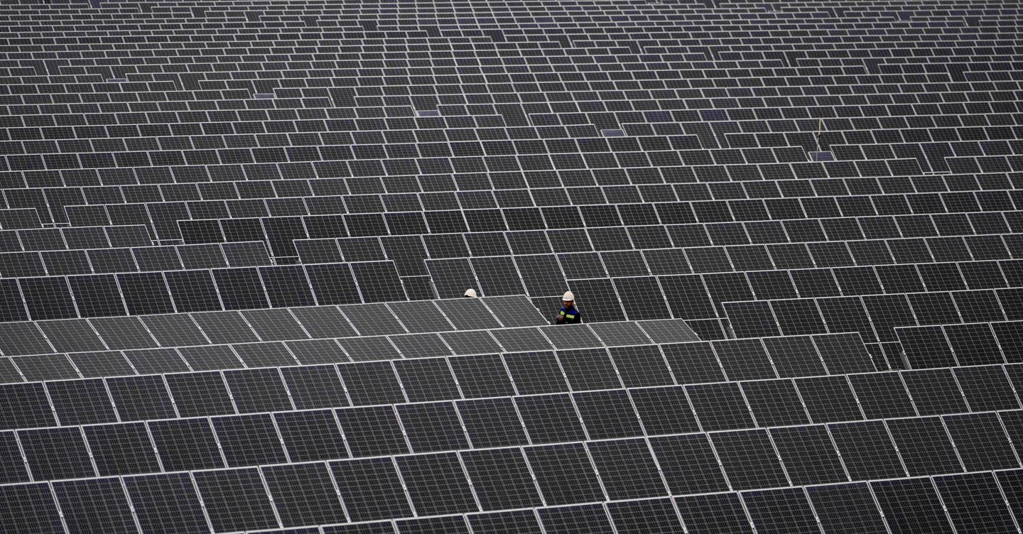 Agricoltura, come creare il microclima perfetto grazie ai pannelli solari