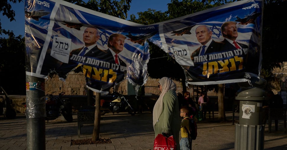 Israel Vote Count Ends in Deadlock as Four Held Over Alleged Election Corruption