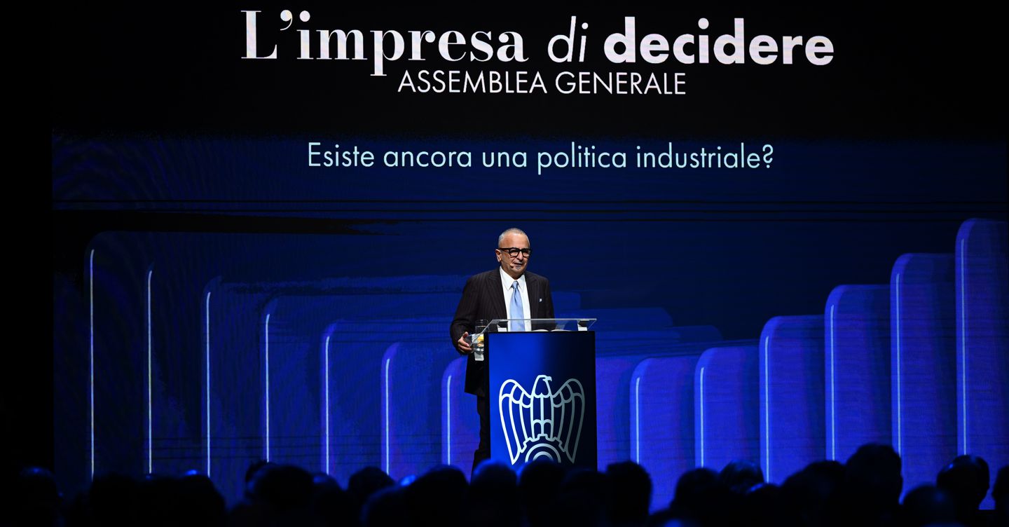 «Una svolta in Europa per salvare l’industria»