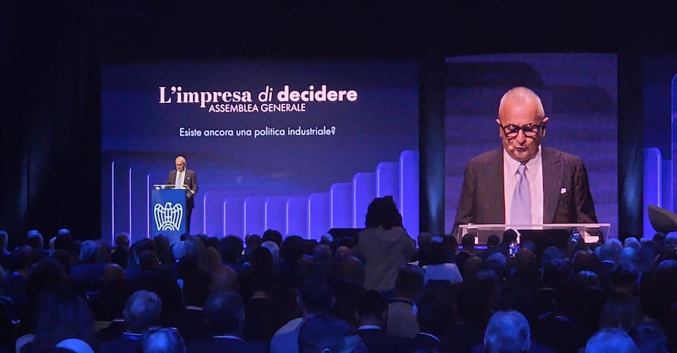 «Una svolta in Europa per salvare l’industria» «Una svolta in Europa per salvare l’industria»