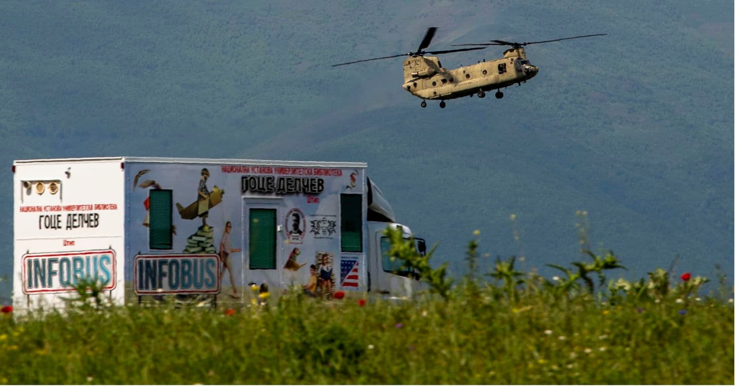 Schianto di un elicottero militare italiano in Bosnia, ci sono vittime