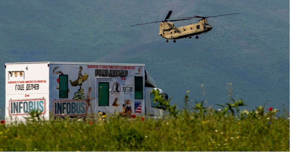 Schianto di un elicottero militare italiano in Bosnia, ci sono vittime