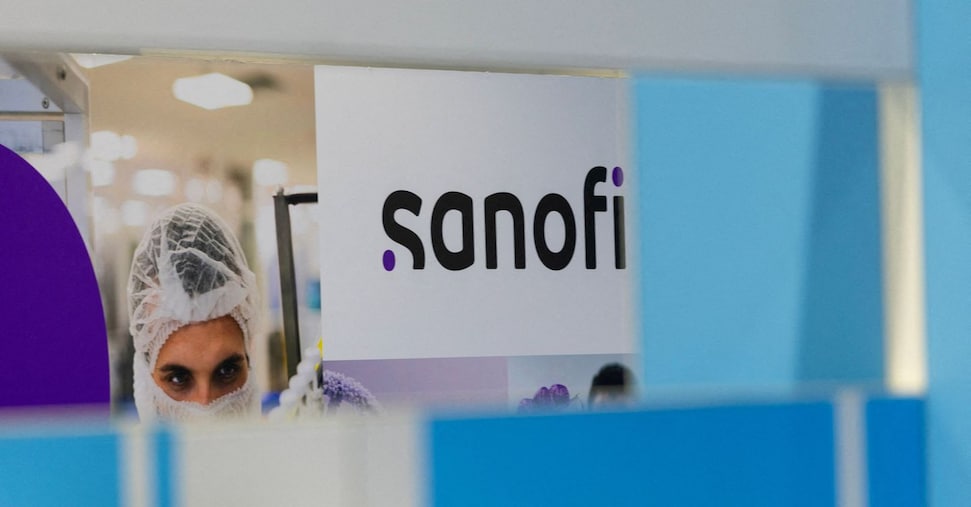 Sanofi decolla in borsa a Parigi dopo conti superiori alle attese