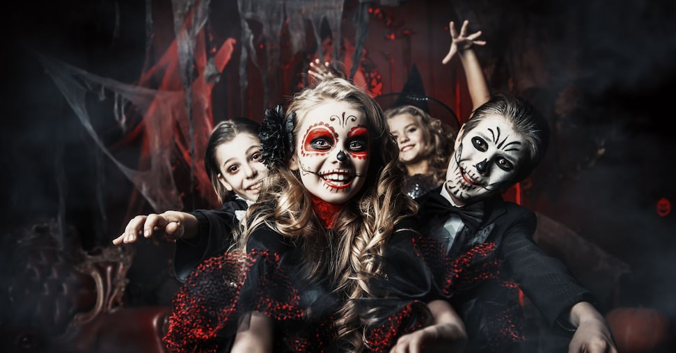 Da che cosa ti travesti ad Halloween? Italia al primo posto in Europa per intenzioni di acquisto online (+118%)