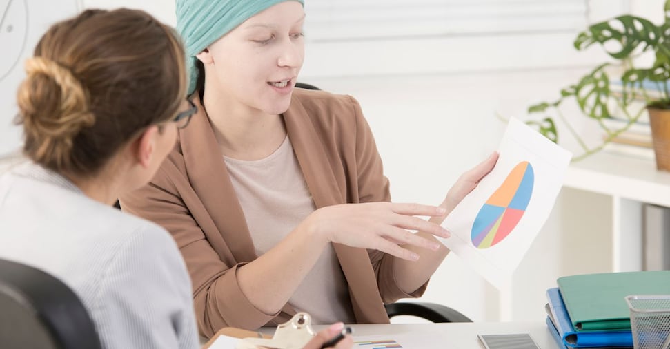 Pazienti oncologici, quando «appaltare»  i complessi test di profilazione