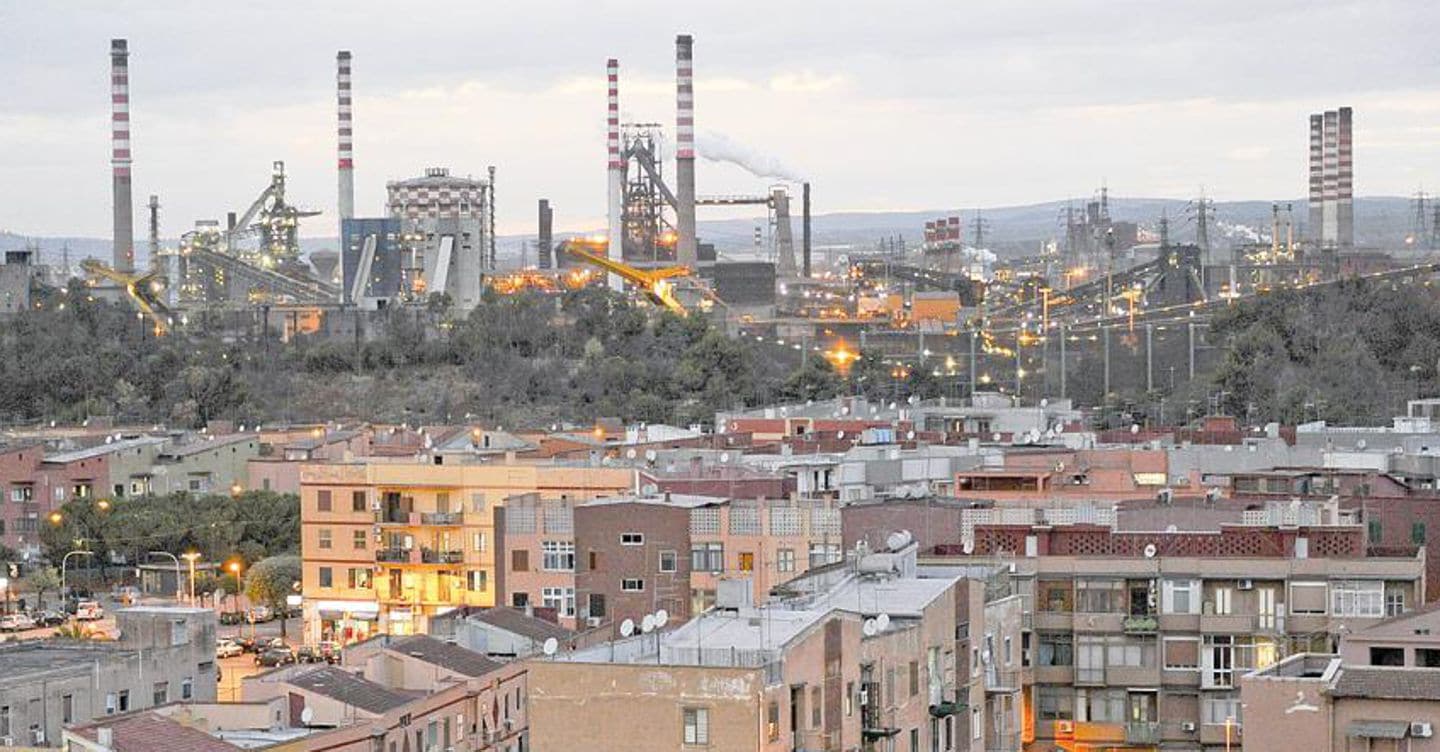 Immagine associata alla notizia: Ex Ilva, l’azienda prepara le operazioni di spegnimento