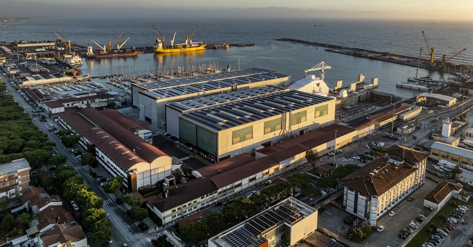 Crisi di liquidità per The Italian Sea Group da novembre