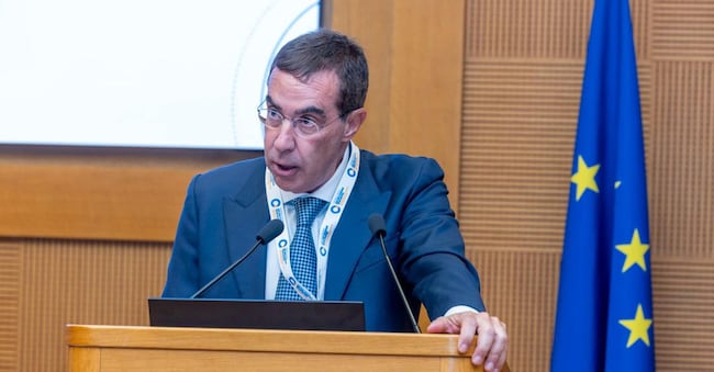 Roberto Alesse, direttore generale dell’Agenzia delle Dogane e dei Monopoli
