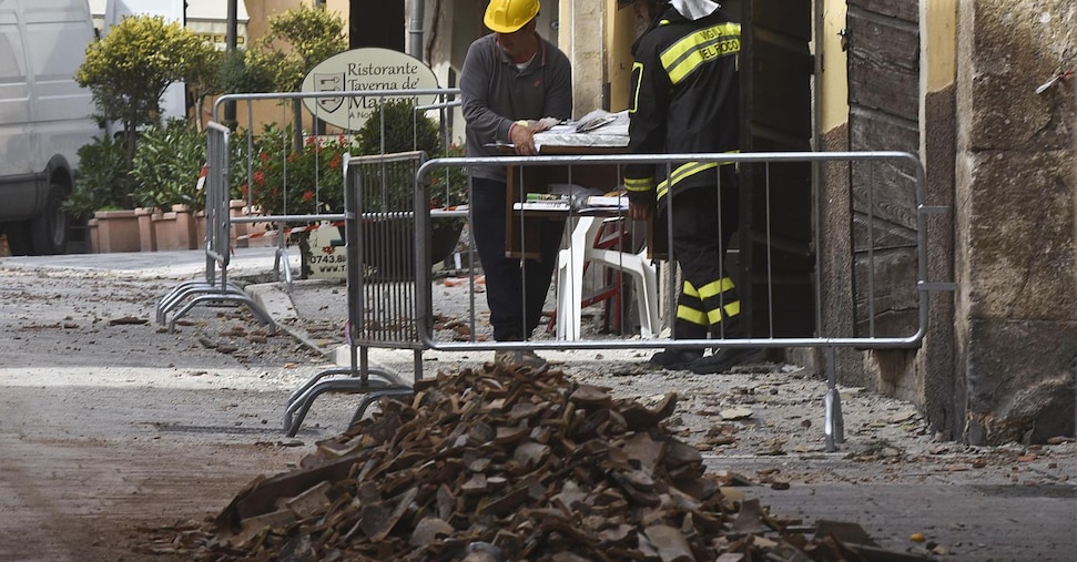 Il terremoto di Norcia dieci anni dopo: il racconto di chi ha aiutato la popolazione