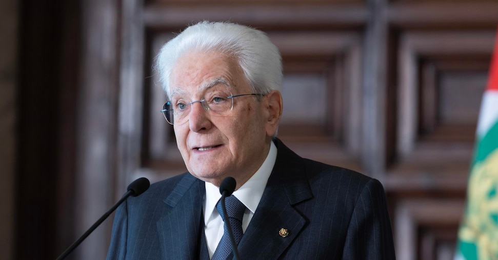 mattarella tenore di vita cittadini aggredito da inflazione e salari che non crescono