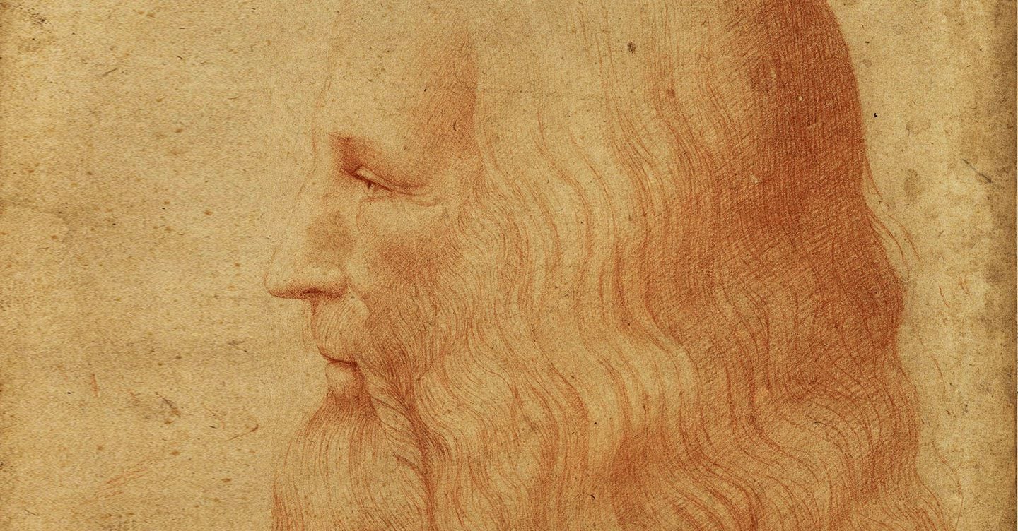 Leonardo da Vinci in un giallo “da camera”