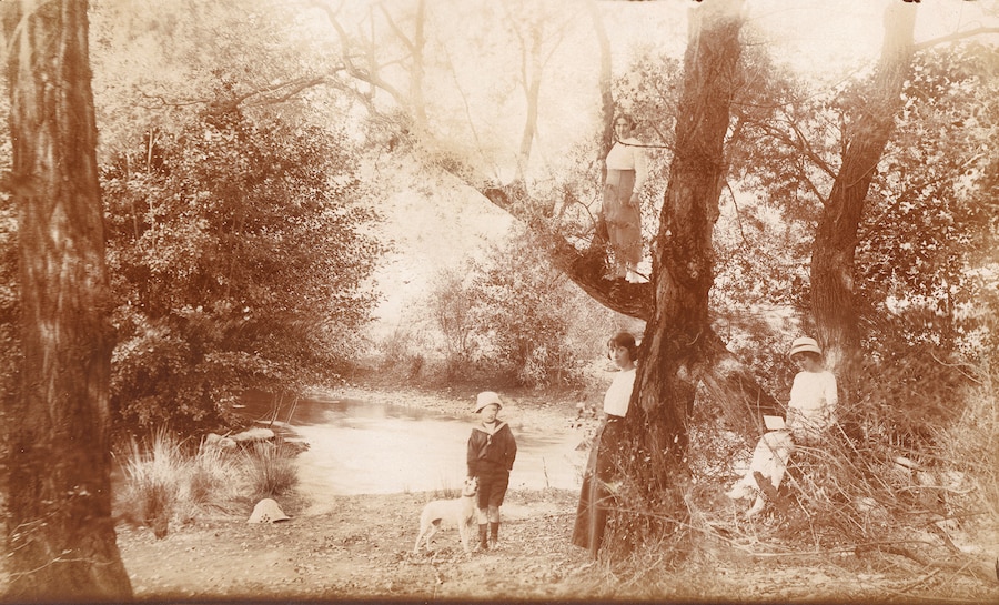 Francia circa 1900
