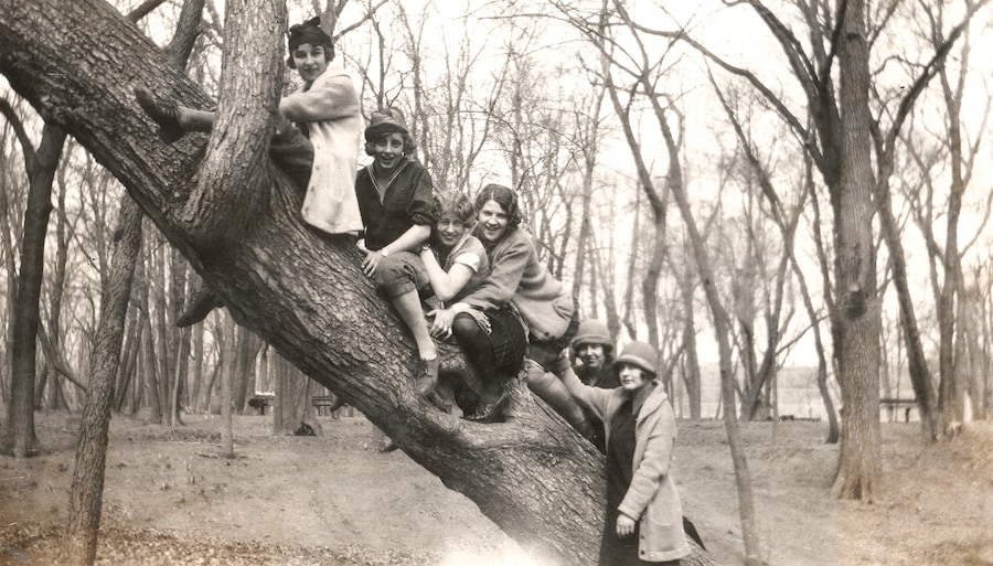Stati Uniti circa 1920