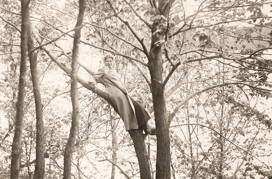 Stati Uniti circa 1940