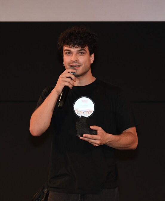 Il cantate Leo Gassmann premiato con il Tao Music Award e il Premio Stampa Attori.