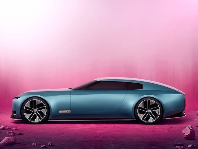 Jaguar Typt 00, tutte le foto degli interni e degli esterni
