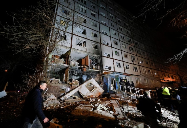 Ucraina, 1027° giorno di guerra