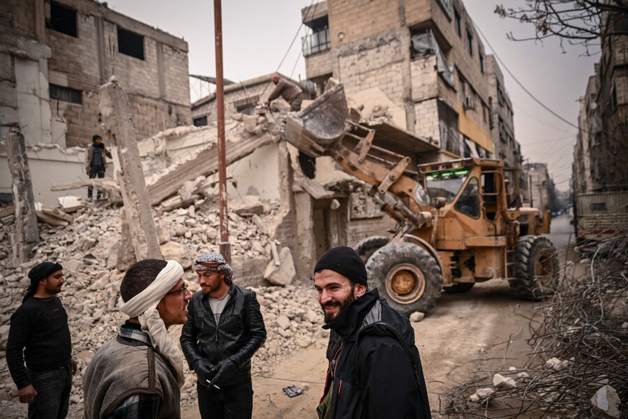 (Aris MESSINIS / AFP)