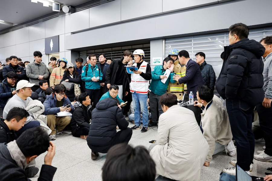 Disastro aereo in Corea del Sud - Il Sole 24 ORE