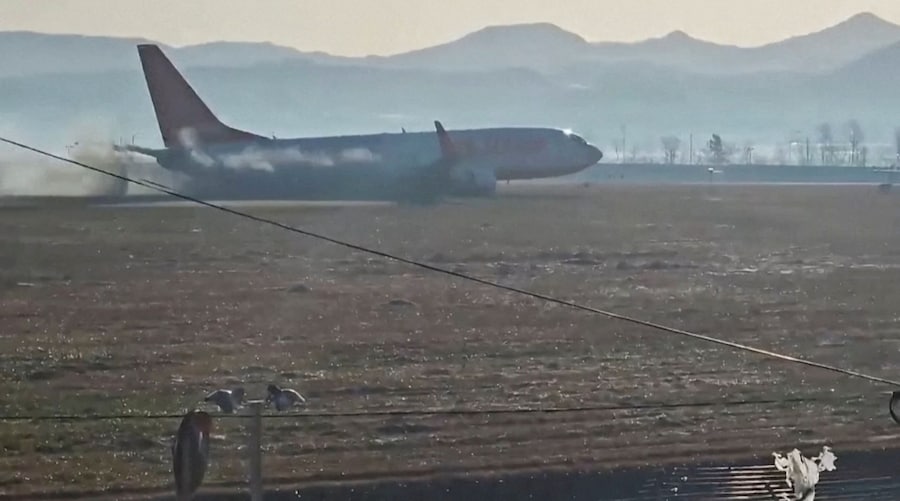 Disastro aereo in Corea del Sud - Il Sole 24 ORE