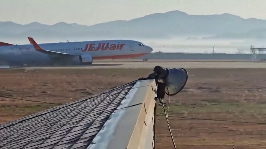 Disastro aereo in Corea del Sud - Il Sole 24 ORE