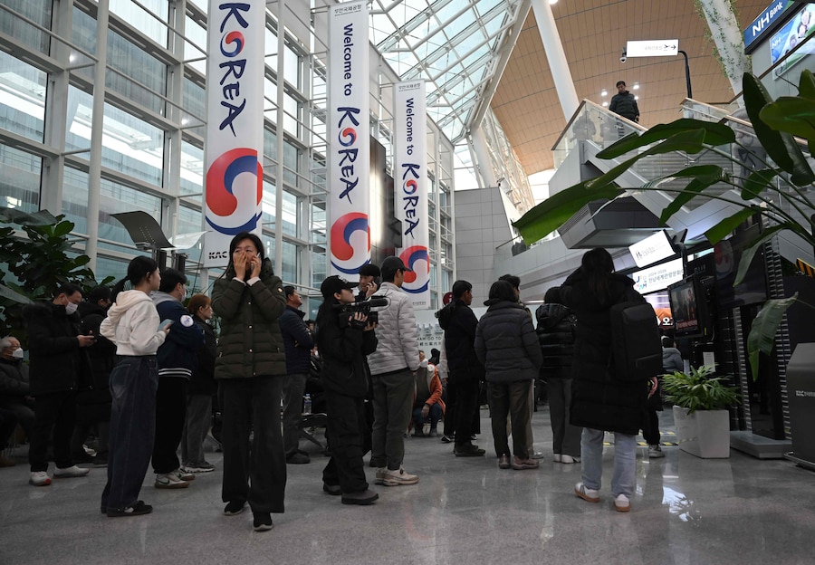 Disastro aereo in Corea del Sud - Il Sole 24 ORE