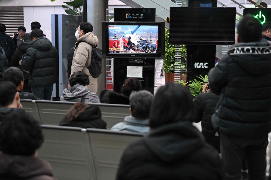 Disastro aereo in Corea del Sud - Il Sole 24 ORE