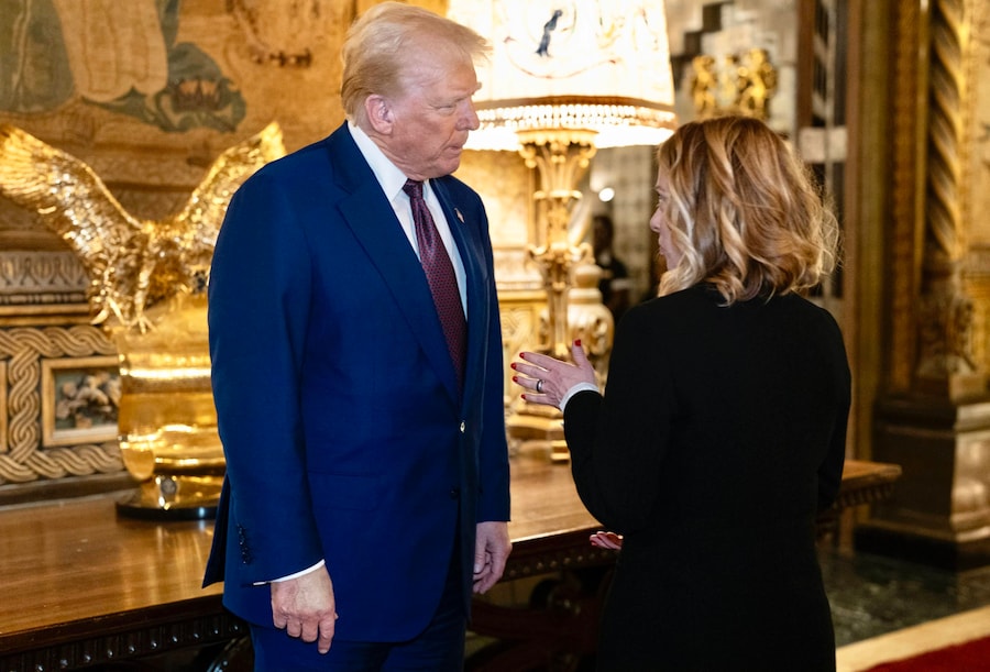 EPA/FILIPPO ATTILI/CHIGI PALACE PRESS OFFICE (EPA)
