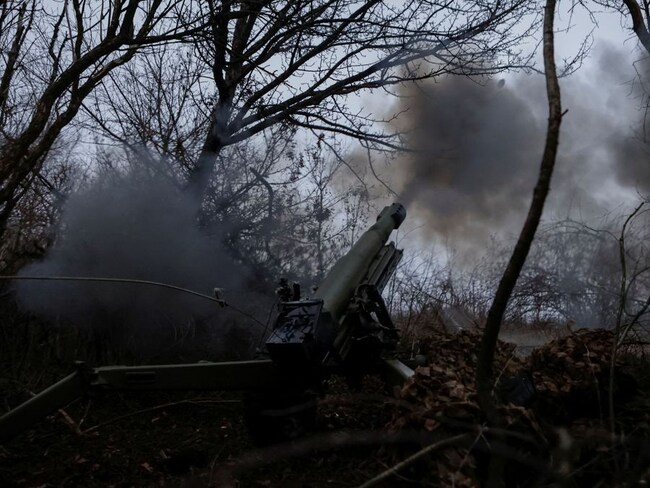Ucraina, 1.041° giorno di guerra