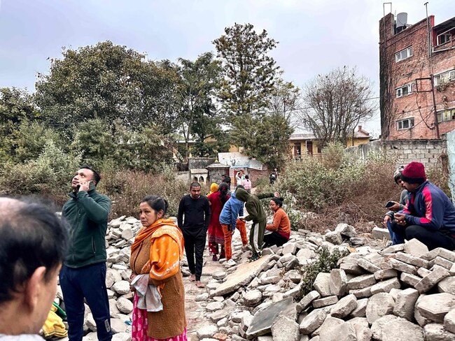 Sisma di magnitudo 6,8 nella Cina sud-occidentale