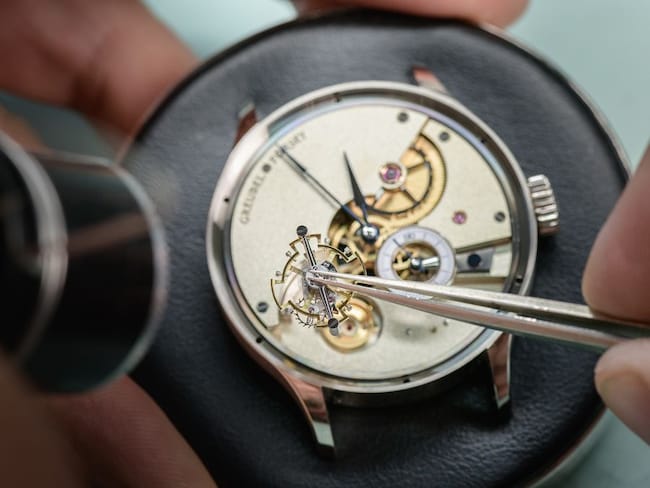 Il Greubel Forsey hand made 1, l’orologio da (quasi) 1 milione di dollari 