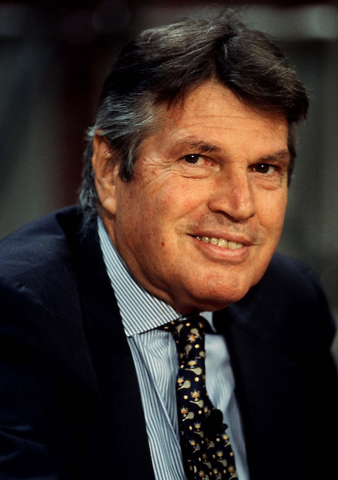 IL GIORNALISTA Rino Tommasi Photo IPP/Stucchi (IPP)