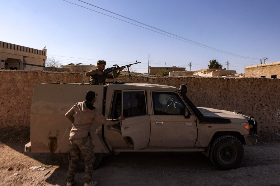 (AAREF WATAD / AFP)