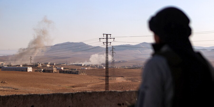 (AAREF WATAD / AFP)