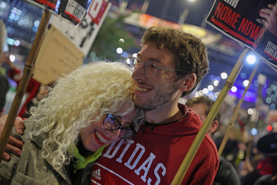 Tel Aviv. Israele (AFP)