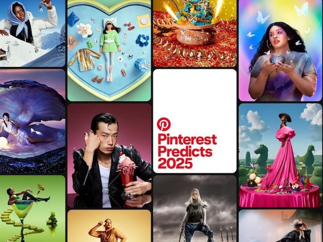 Quindici anni di Pinterest. Il social network diverso dagli altri - Il ...