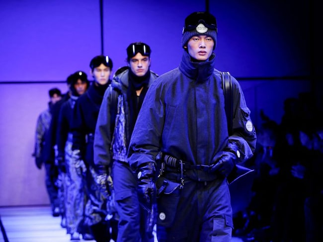 Giorgio Armani, la collezione per l’AI 25-26