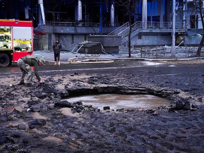 Ucraina, 1.056° giorno di guerra