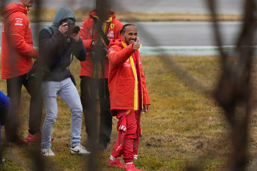 (AP Photo/Luca Bruno) Associated Press/LaPresse