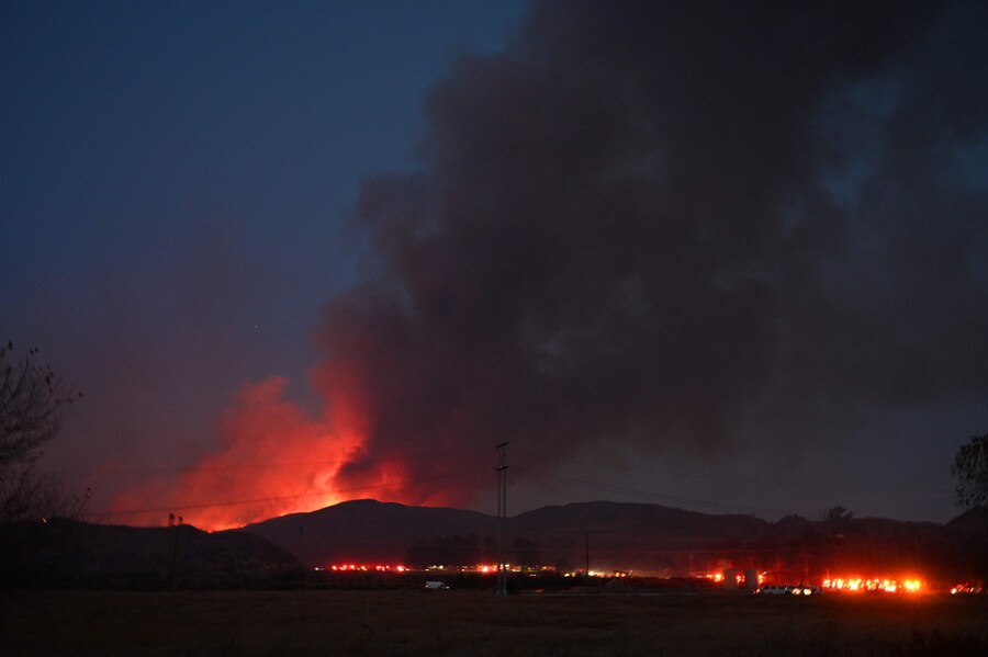 (Photo by Robyn Beck / AFP) (AFP)