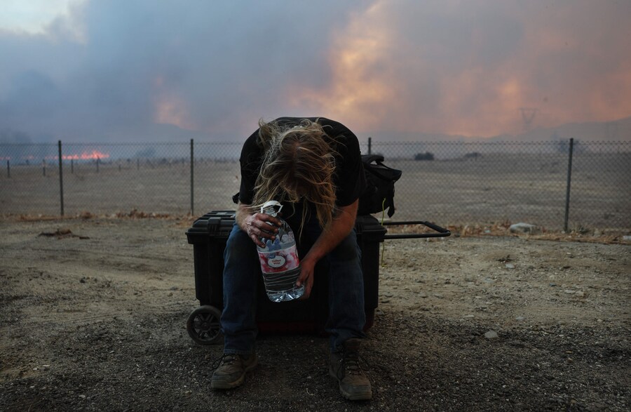 (Photo by MARIO TAMA / GETTY IMAGES NORTH AMERICA / Getty Images via AFP) (Getty Images via AFP)