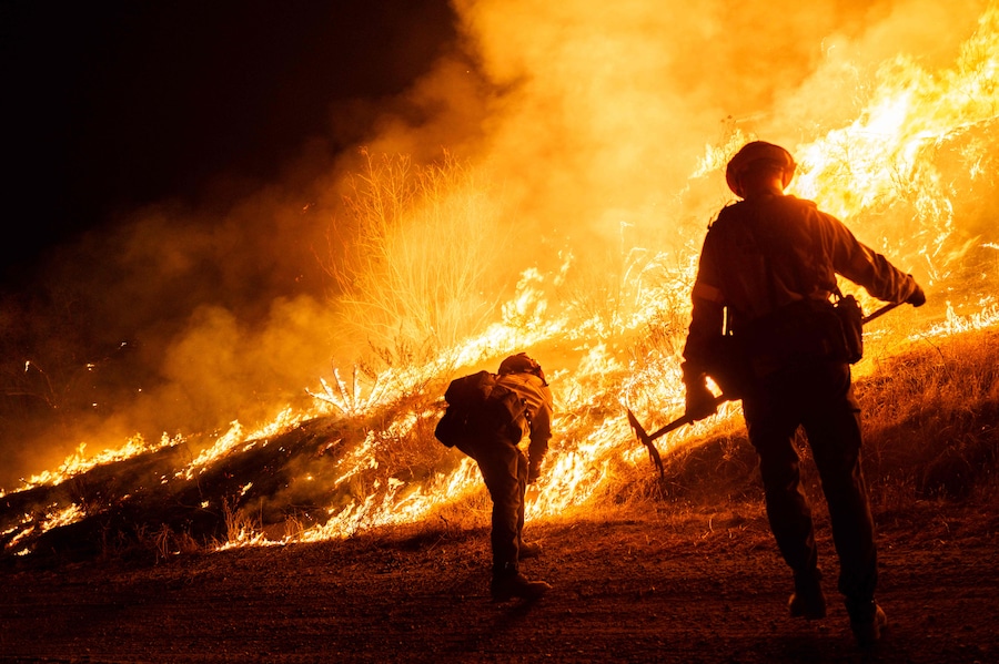 (Photo by Brandon Bell / GETTY IMAGES NORTH AMERICA / Getty Images via AFP) (Getty Images via AFP)
