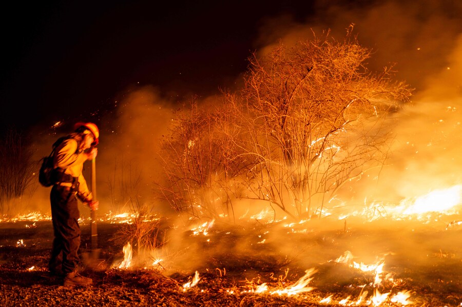 (Photo by Brandon Bell / GETTY IMAGES NORTH AMERICA / Getty Images via AFP) (Getty Images via AFP)