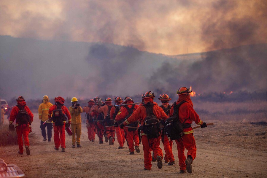 (Photo by Apu GOMES / AFP) (AFP)