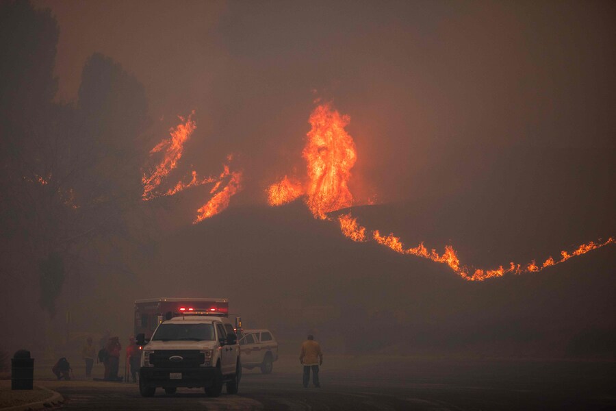 (Photo by Apu GOMES / AFP) (AFP)