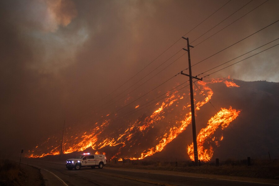 (Photo by Apu GOMES / AFP) (AFP)