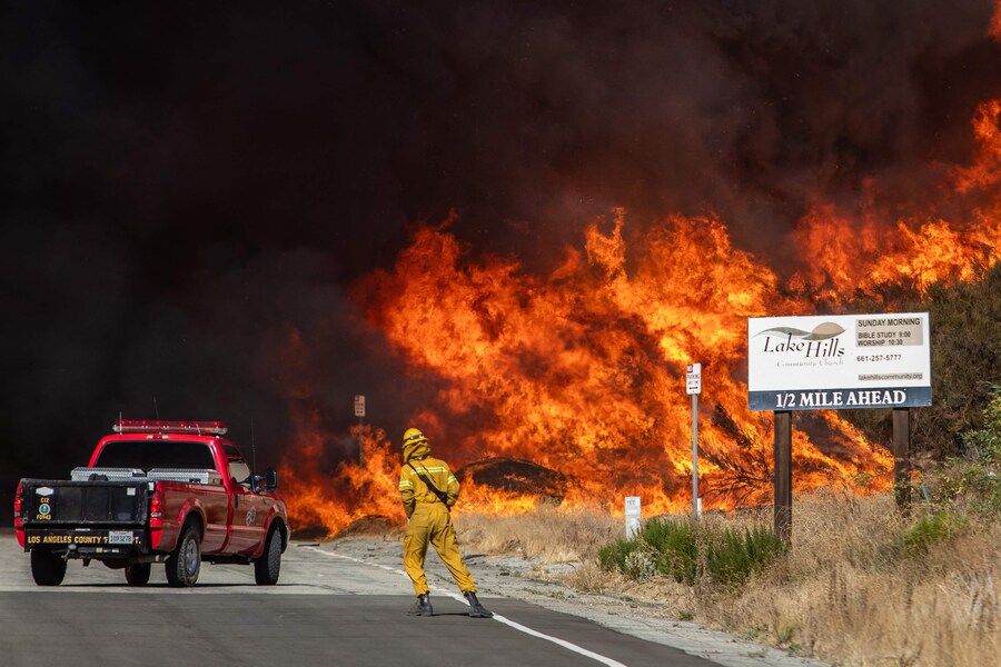 (Photo by Apu GOMES / AFP) (AFP)