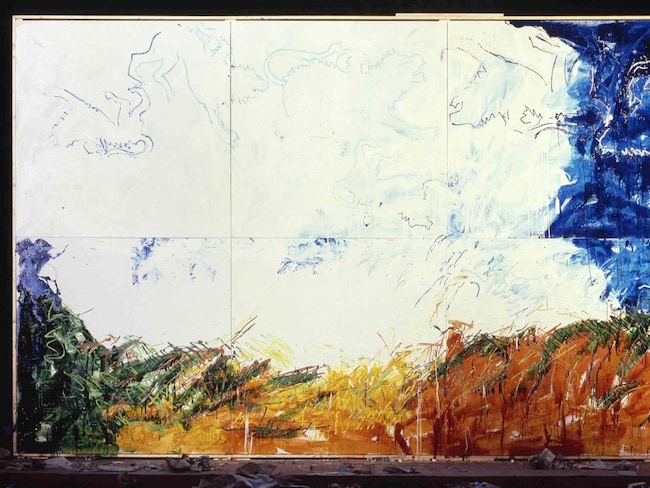 Gli Etruschi ispiratori per l’arte del Novecento in mostra al Mart